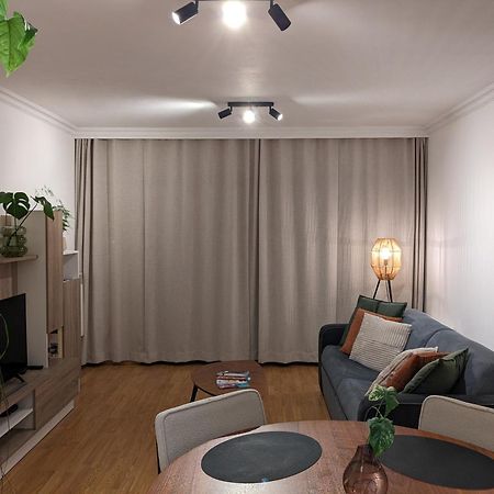 Vista Linda, Leuk Appartement Vlak Bij Zeedijk En Strand Oostende Dış mekan fotoğraf