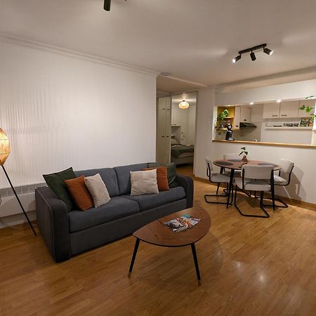 Vista Linda, Leuk Appartement Vlak Bij Zeedijk En Strand Oostende Dış mekan fotoğraf