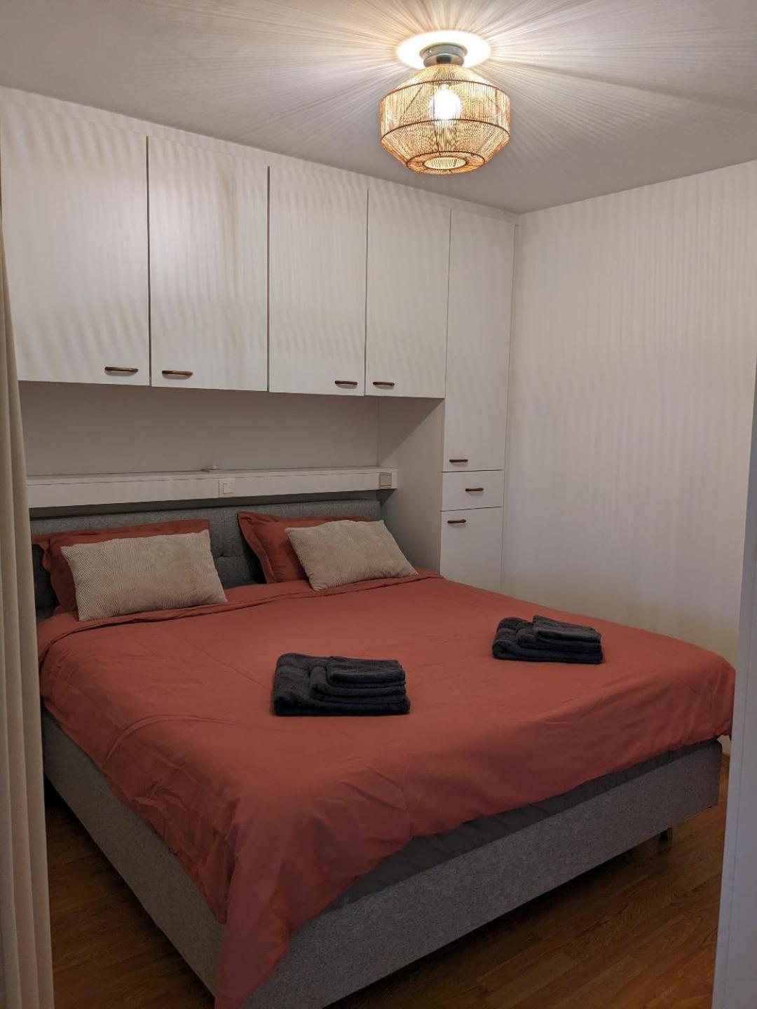 Vista Linda, Leuk Appartement Vlak Bij Zeedijk En Strand Oostende Dış mekan fotoğraf