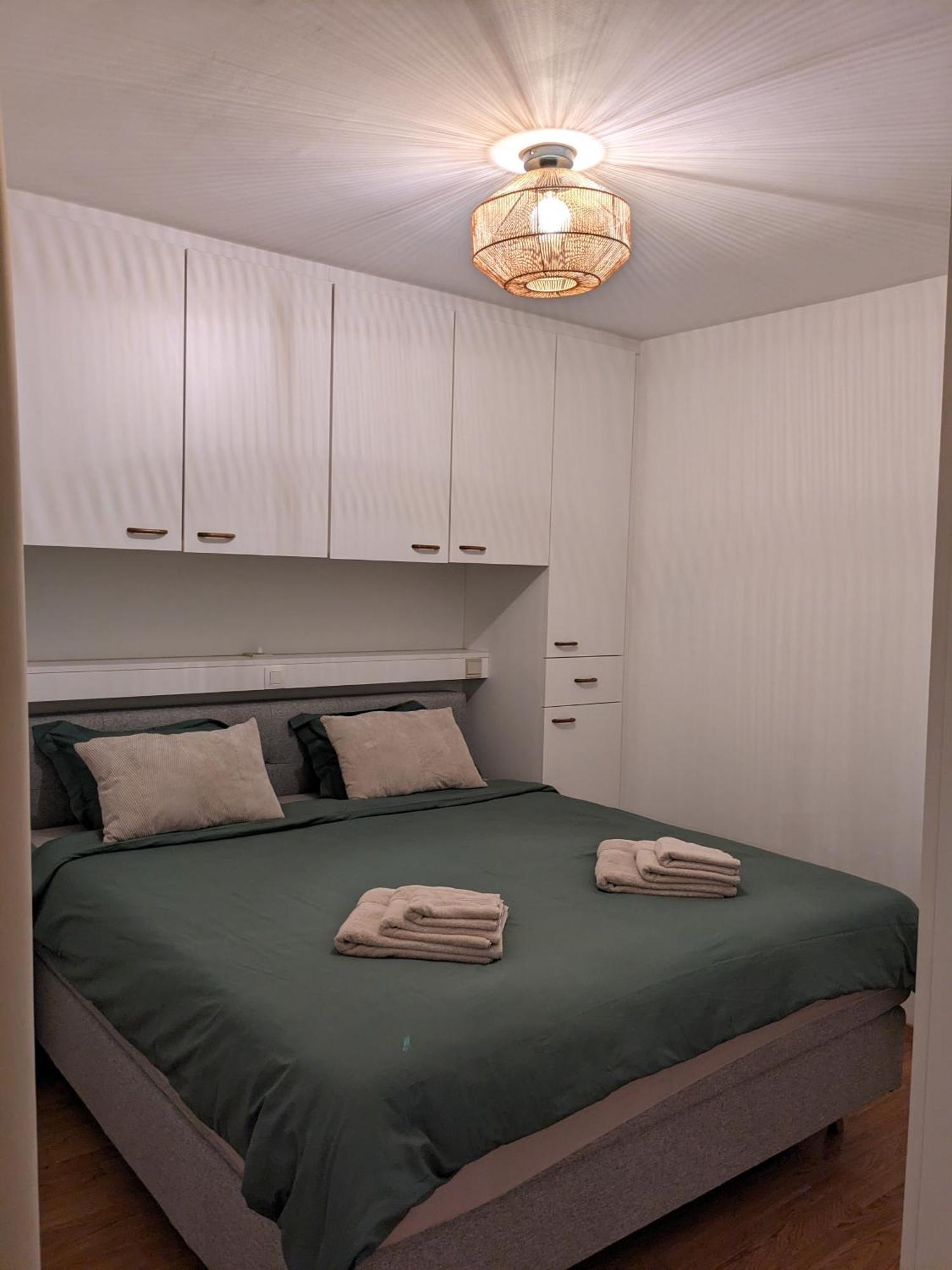 Vista Linda, Leuk Appartement Vlak Bij Zeedijk En Strand Oostende Dış mekan fotoğraf