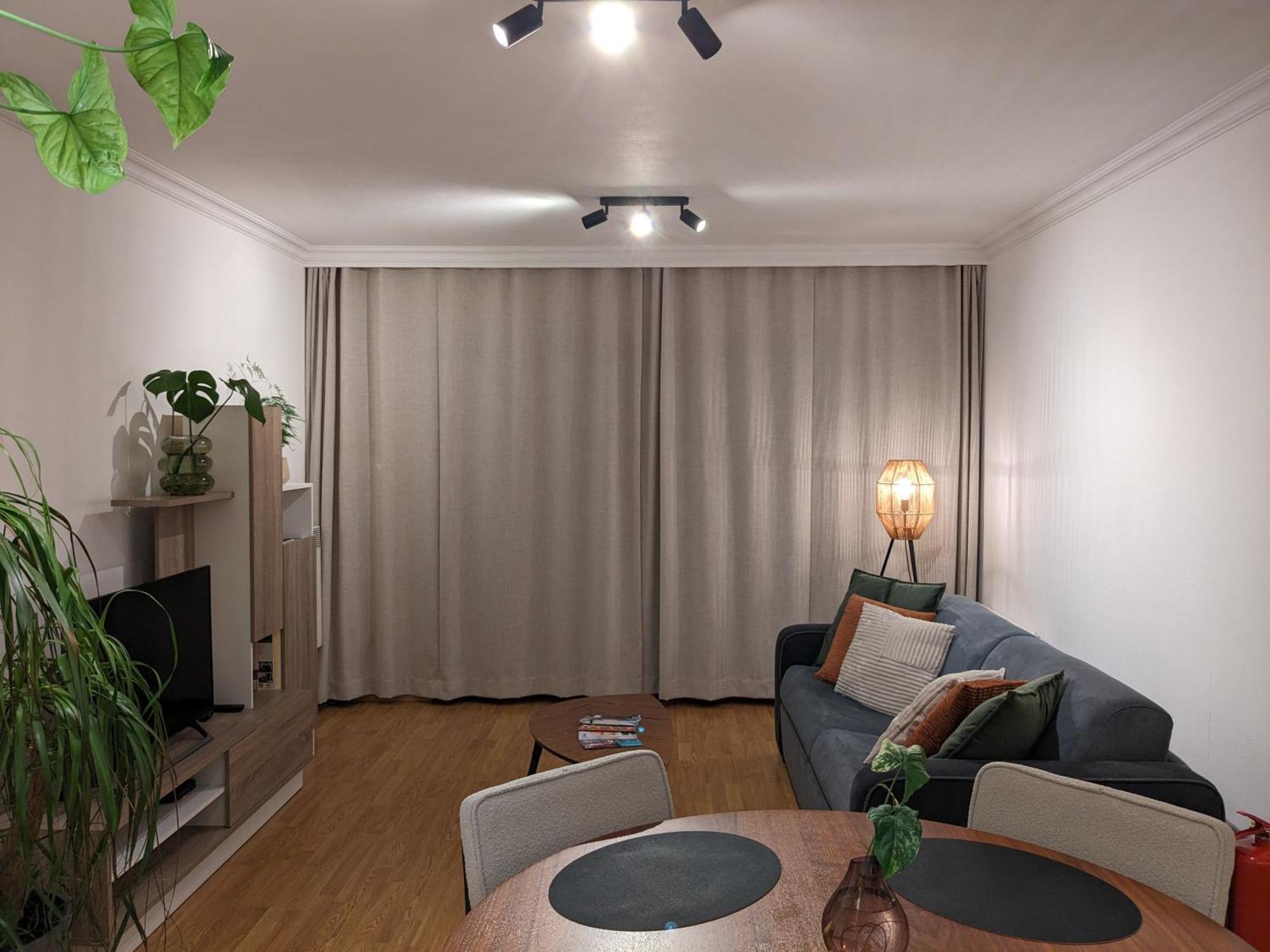 Vista Linda, Leuk Appartement Vlak Bij Zeedijk En Strand Oostende Dış mekan fotoğraf