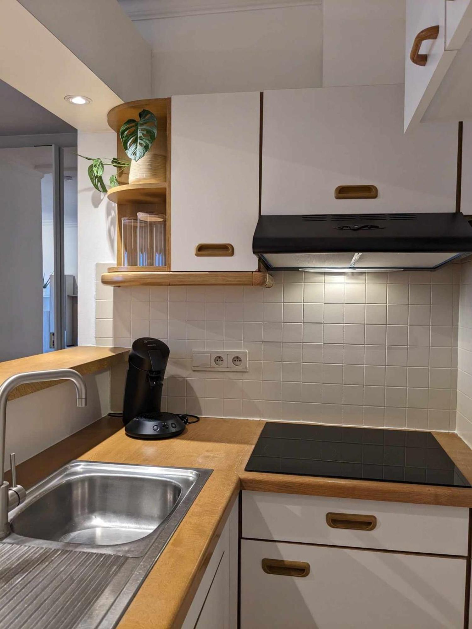 Vista Linda, Leuk Appartement Vlak Bij Zeedijk En Strand Oostende Dış mekan fotoğraf