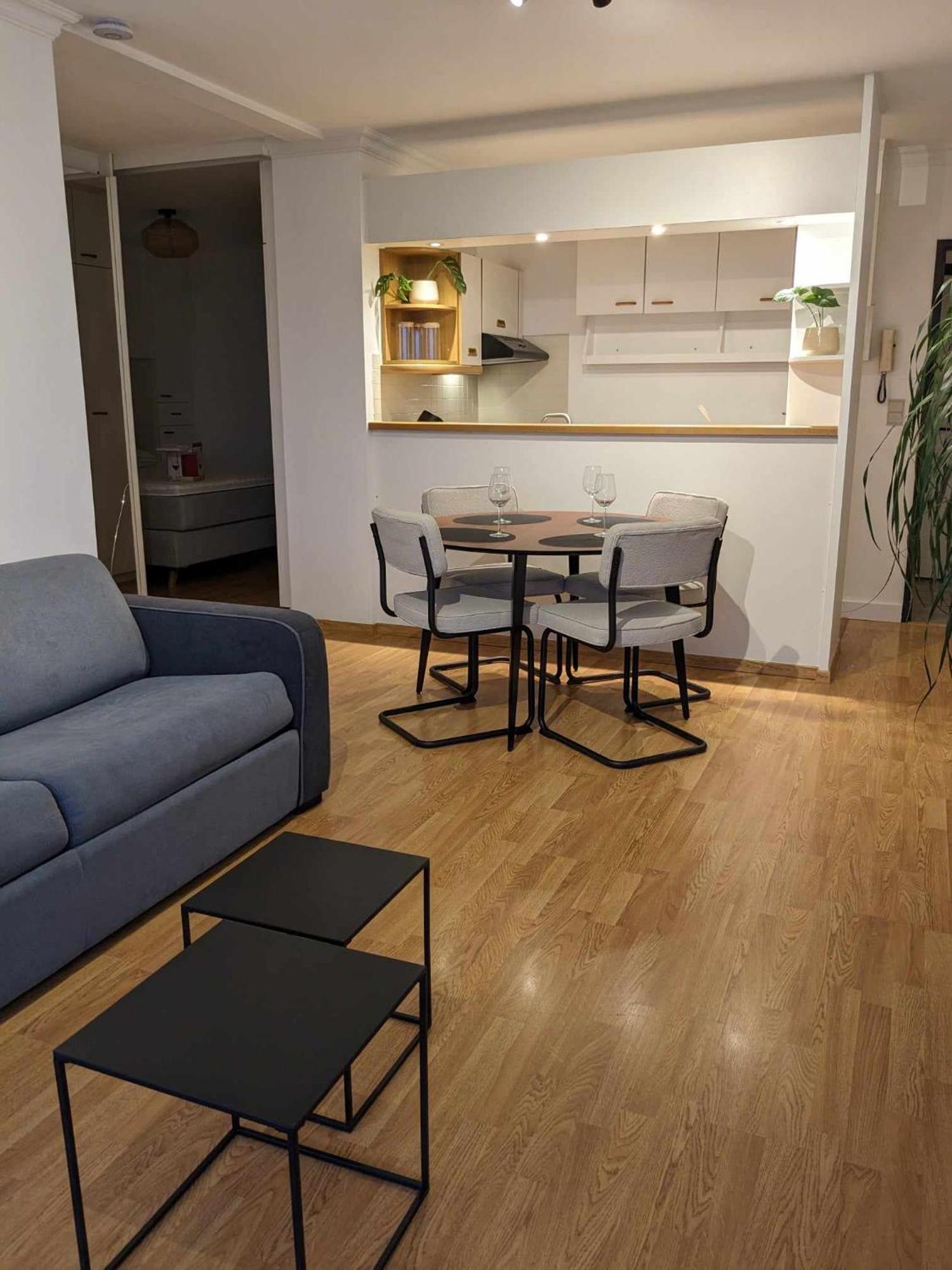 Vista Linda, Leuk Appartement Vlak Bij Zeedijk En Strand Oostende Dış mekan fotoğraf