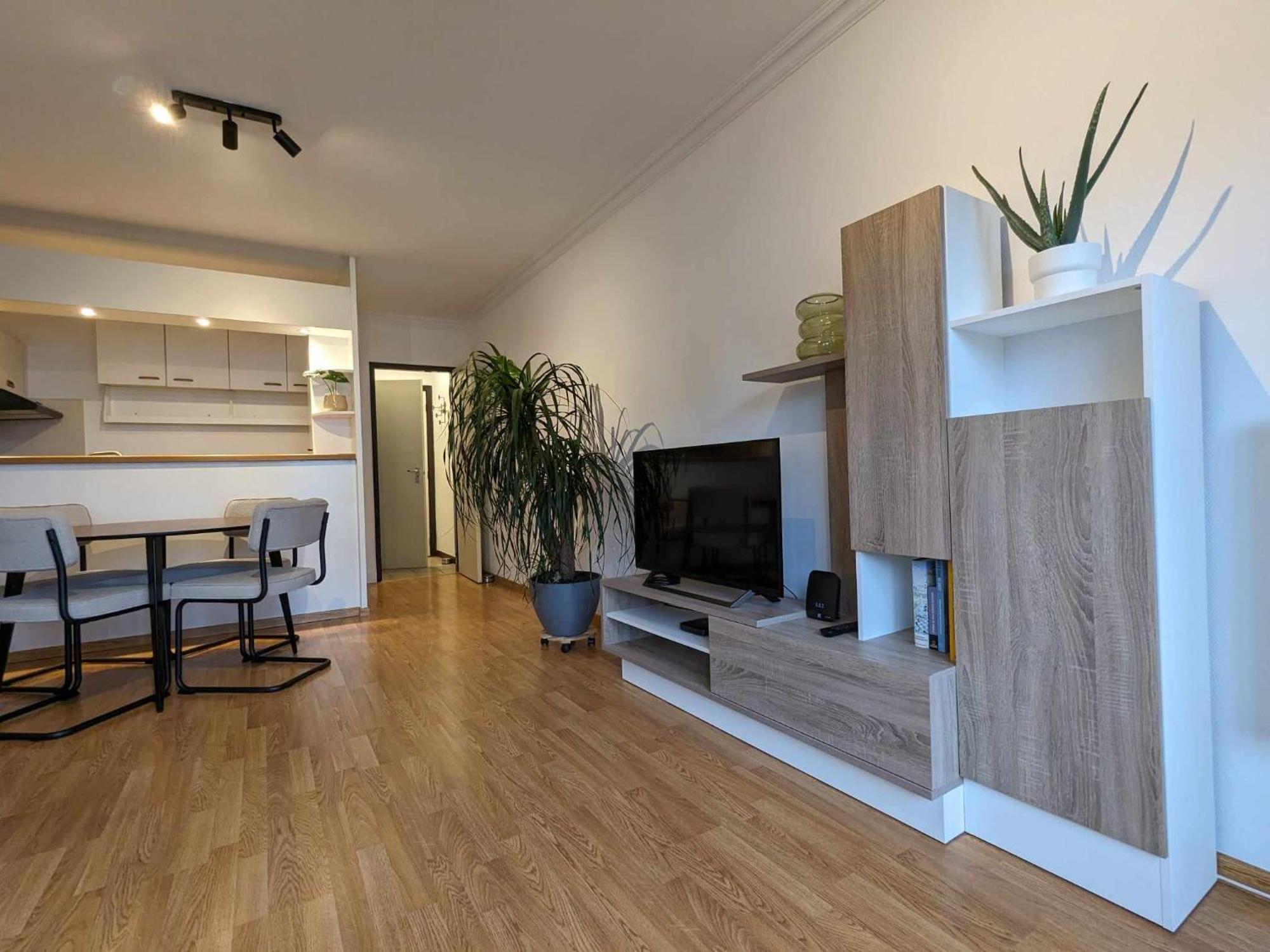 Vista Linda, Leuk Appartement Vlak Bij Zeedijk En Strand Oostende Dış mekan fotoğraf