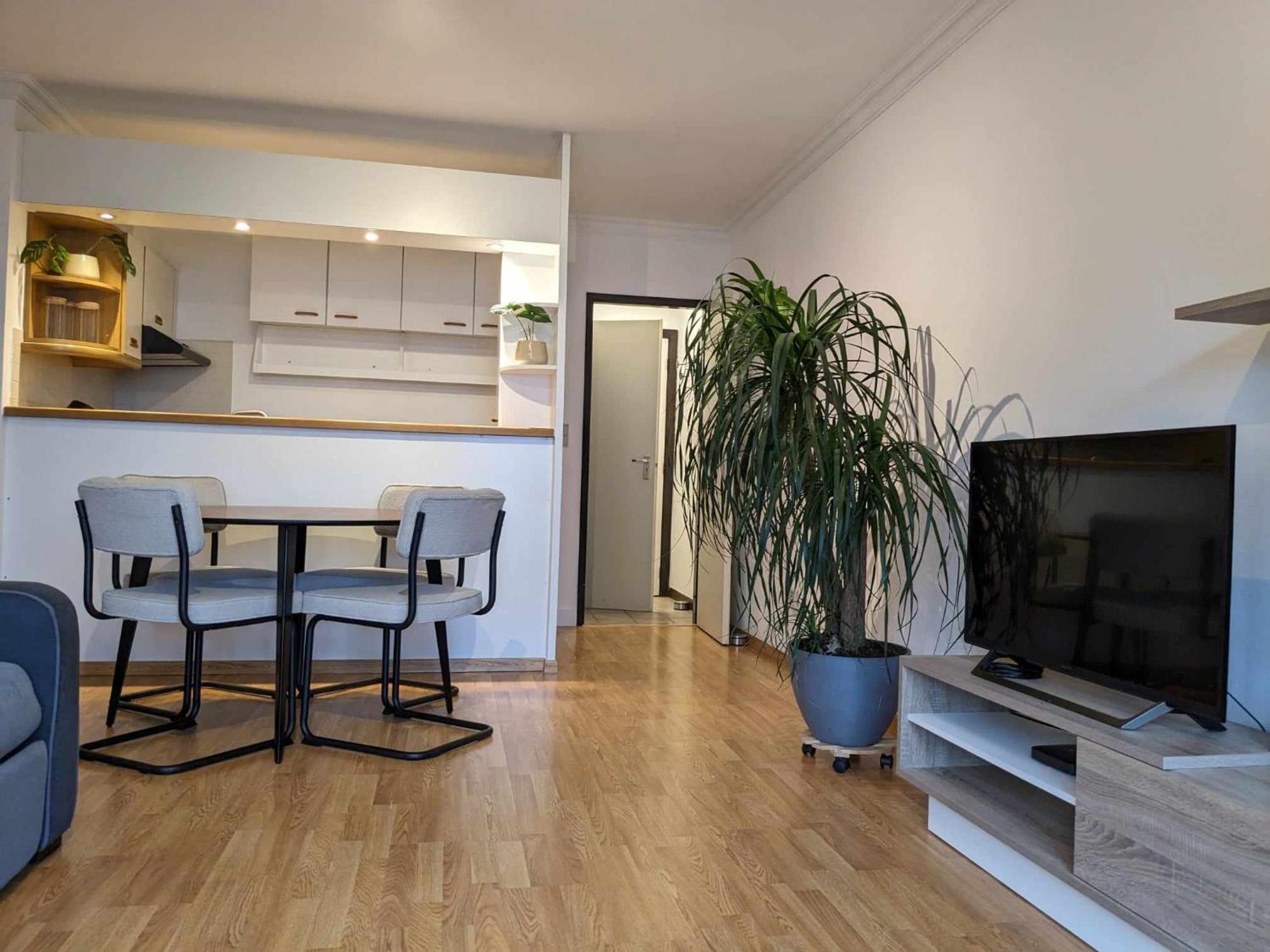 Vista Linda, Leuk Appartement Vlak Bij Zeedijk En Strand Oostende Dış mekan fotoğraf